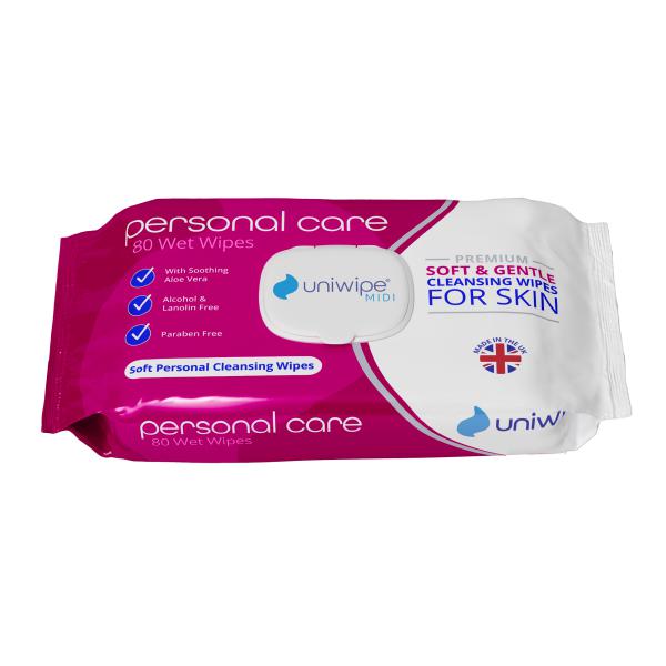 Uniwipe-Soft---Gentle-Cleansing-Wet-Wipes